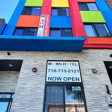 Moon Hotel Brooklyn New York Luaran gambar