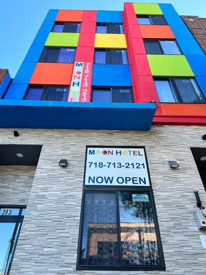 Moon Hotel Brooklyn New York Luaran gambar
