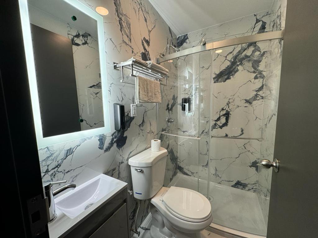Moon Hotel Brooklyn New York Luaran gambar