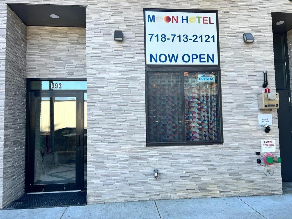 Moon Hotel Brooklyn New York Luaran gambar