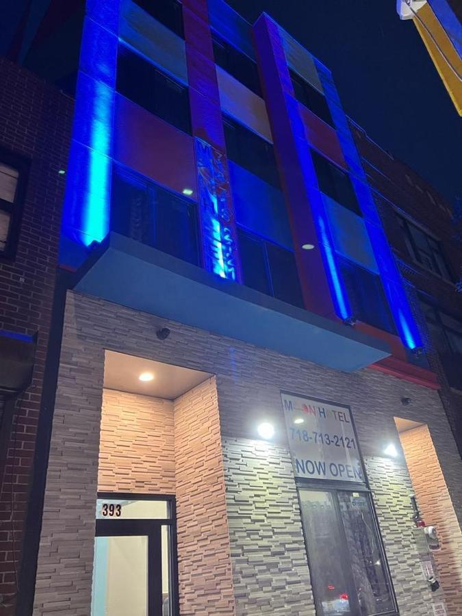 Moon Hotel Brooklyn New York Luaran gambar