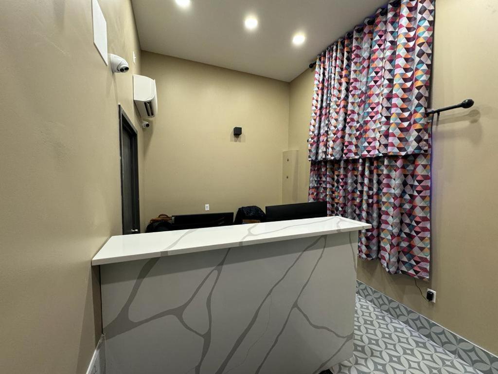 Moon Hotel Brooklyn New York Luaran gambar