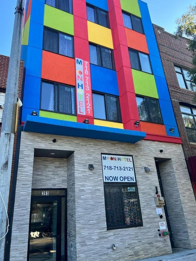 Moon Hotel Brooklyn New York Luaran gambar